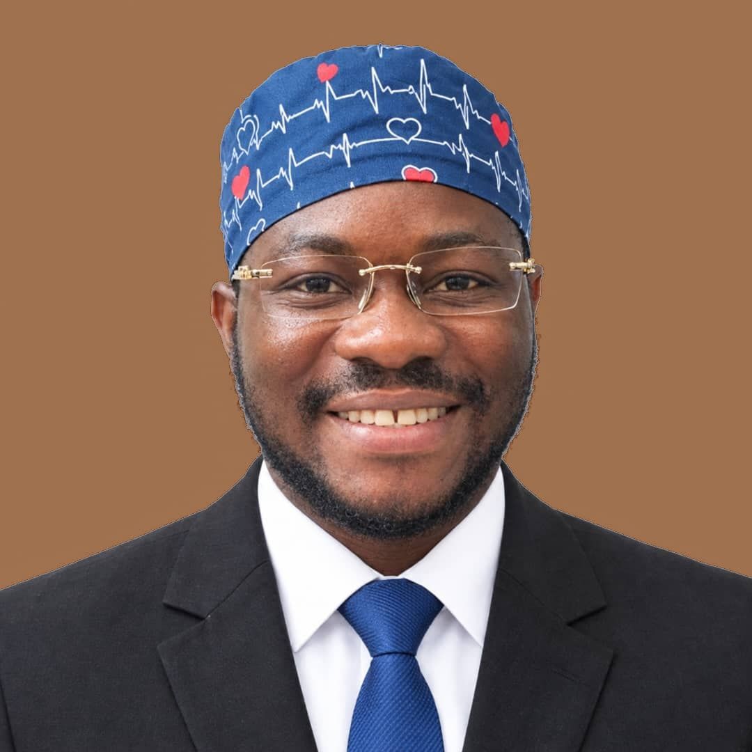 Portrait de Jacques K. AHOLOU